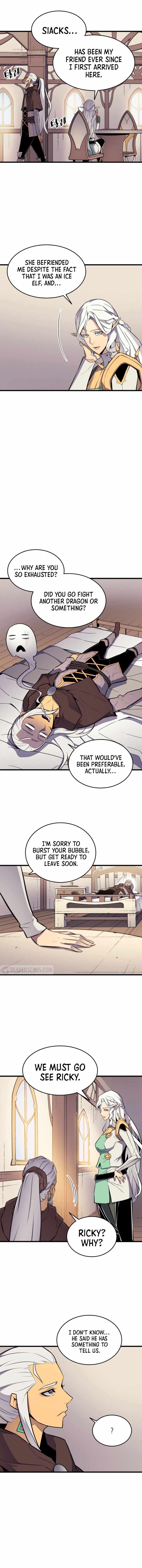 The Great Mage Returns After 4000 Years — Chapter 87 — page 6