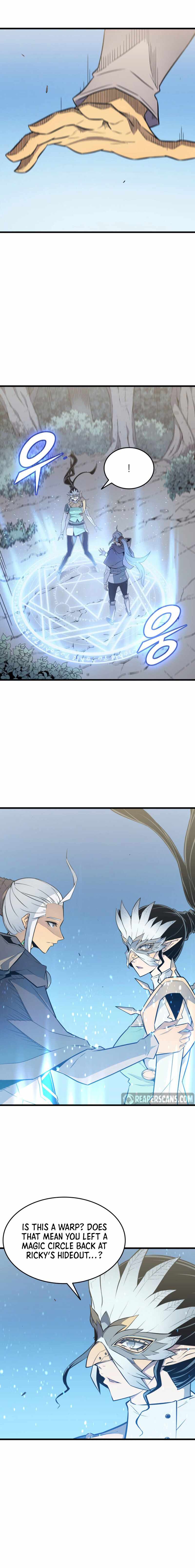 The Great Mage Returns After 4000 Years — Chapter 87 — page 8