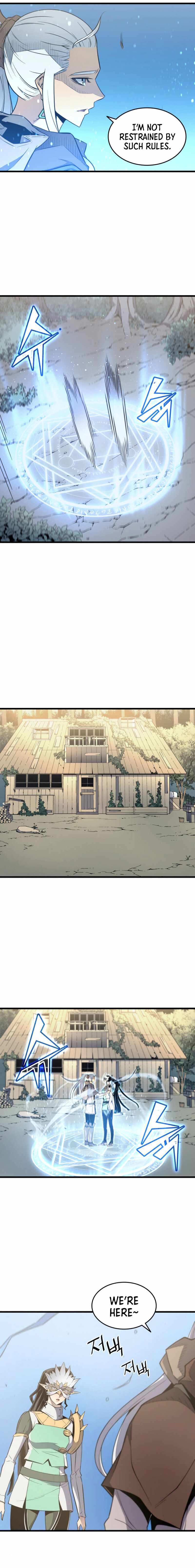 The Great Mage Returns After 4000 Years — Chapter 87 — page 9
