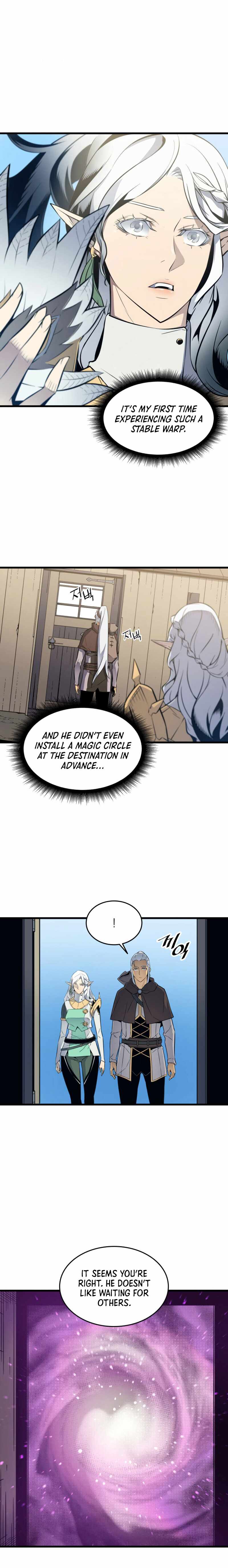 The Great Mage Returns After 4000 Years — Chapter 87 — page 10
