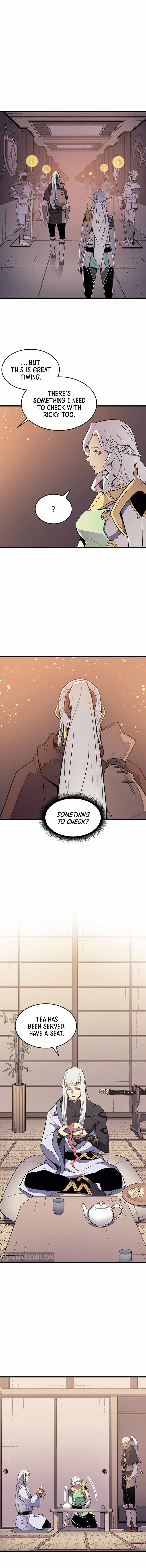 The Great Mage Returns After 4000 Years — Chapter 87 — page 11