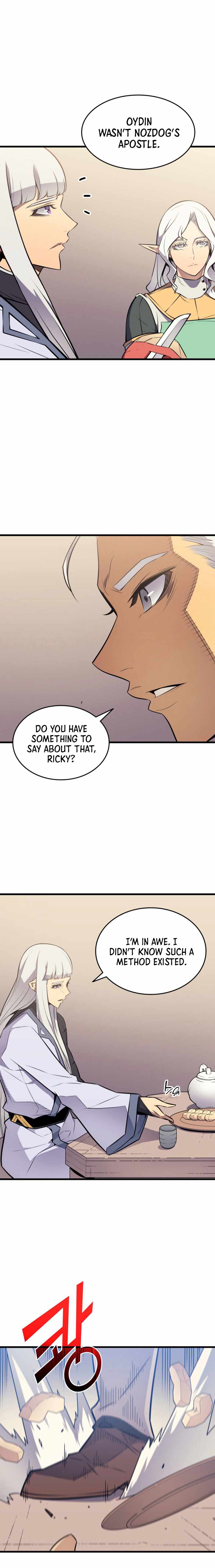 The Great Mage Returns After 4000 Years — Chapter 87 — page 12