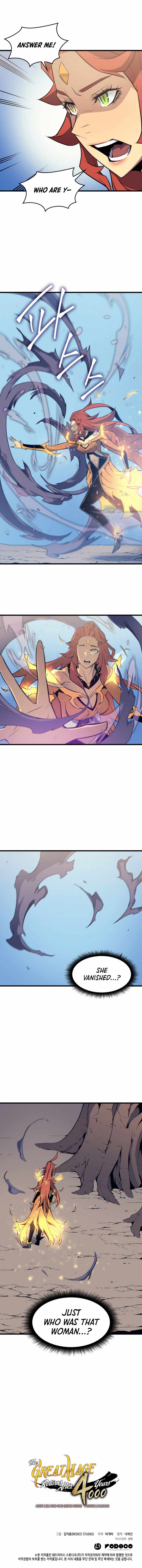 The Great Mage Returns After 4000 Years — Chapter 88 — page 11