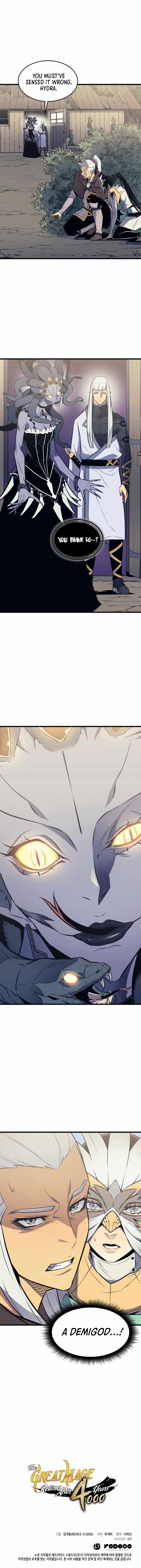 The Great Mage Returns After 4000 Years — Chapter 89 — page 12