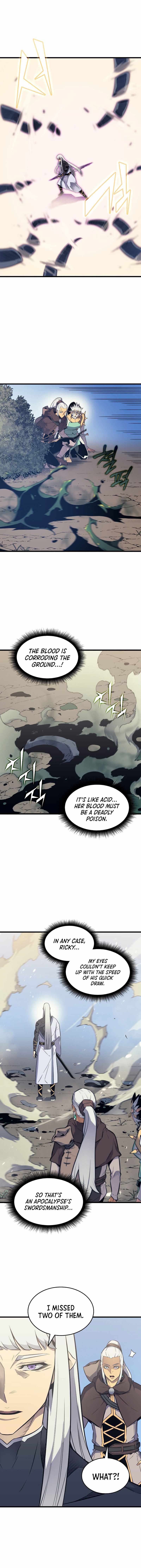 The Great Mage Returns After 4000 Years — Chapter 90 — page 5
