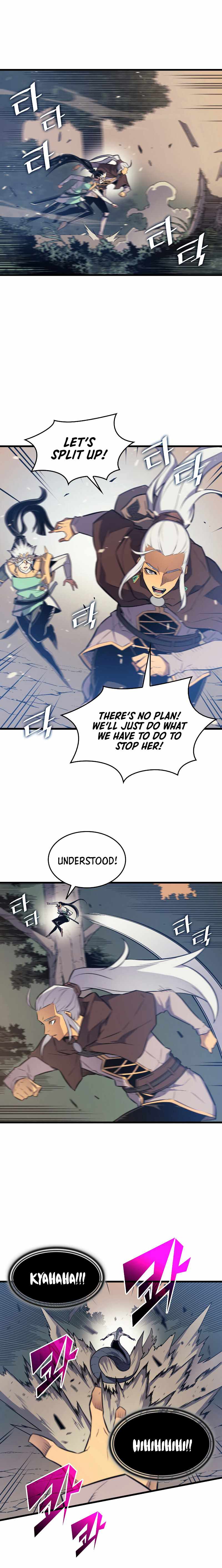 The Great Mage Returns After 4000 Years — Chapter 90 — page 7