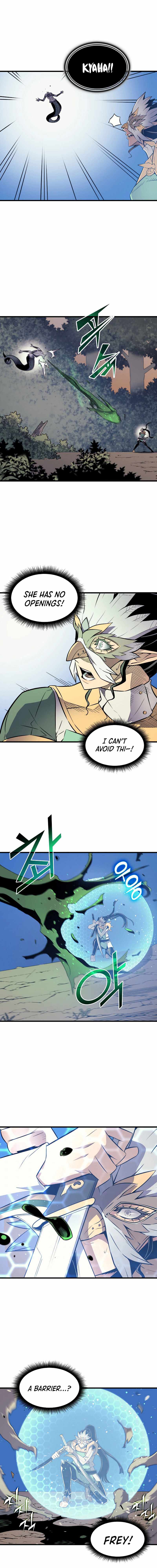 The Great Mage Returns After 4000 Years — Chapter 90 — page 9