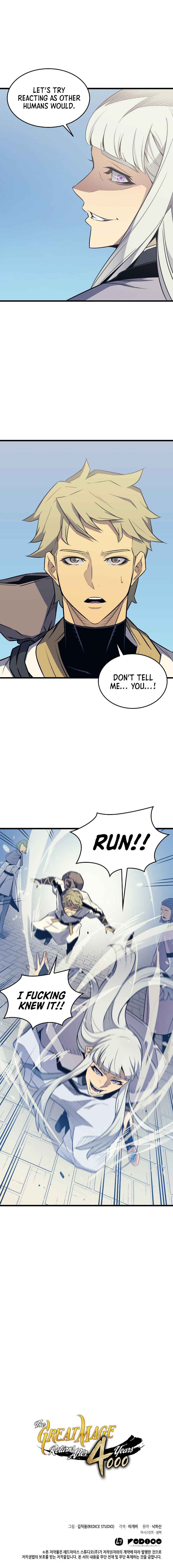 The Great Mage Returns After 4000 Years — Chapter 93 — page 11