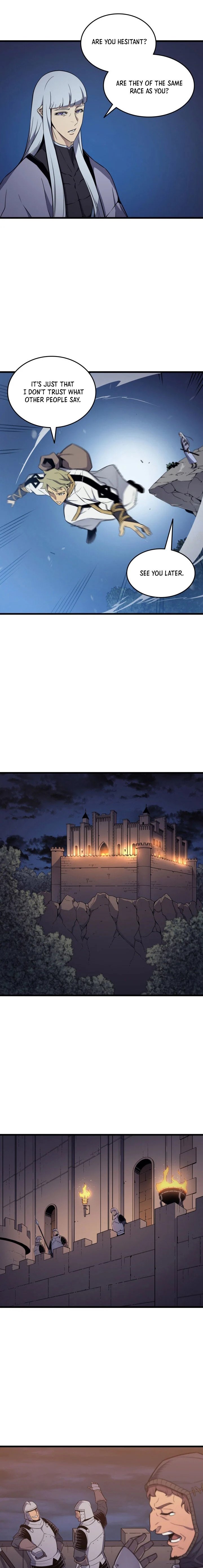 The Great Mage Returns After 4000 Years — Chapter 96 — page 2