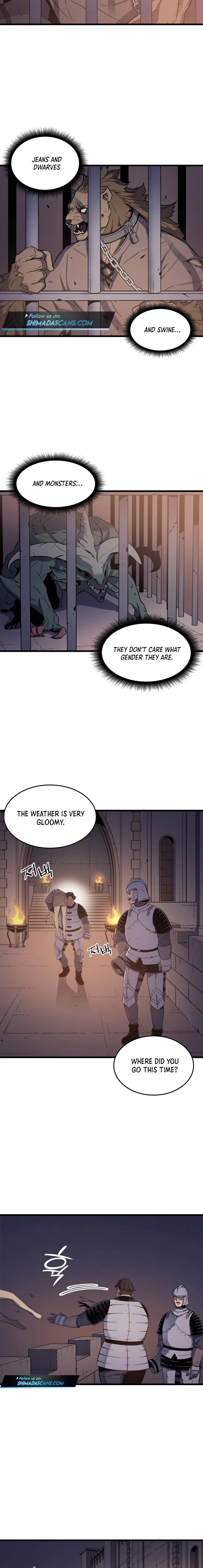 The Great Mage Returns After 4000 Years — Chapter 96 — page 5