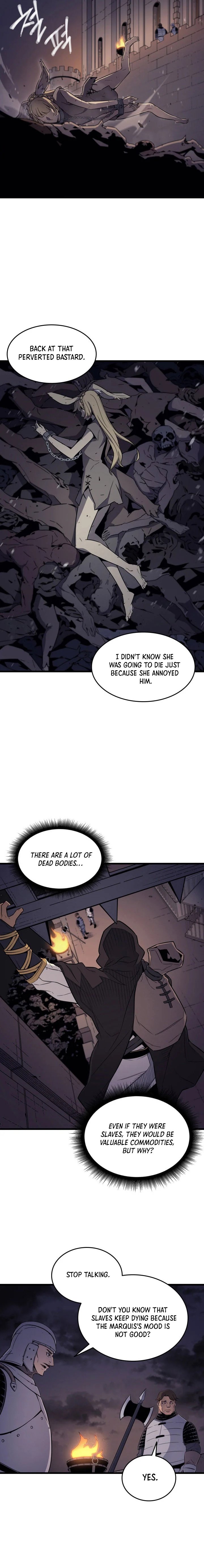 The Great Mage Returns After 4000 Years — Chapter 96 — page 6