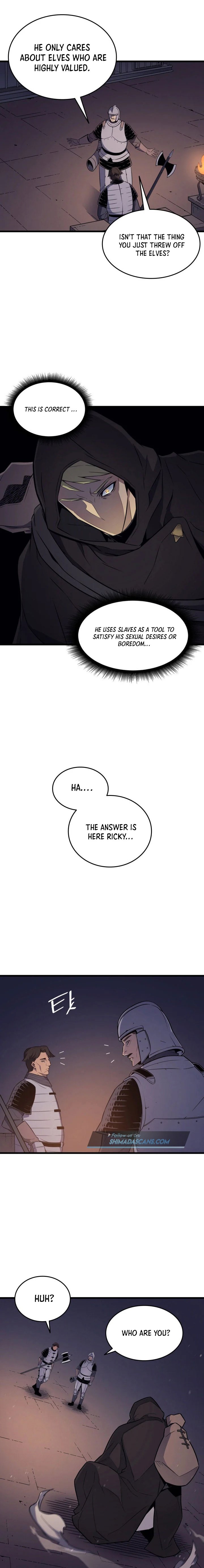 The Great Mage Returns After 4000 Years — Chapter 96 — page 7