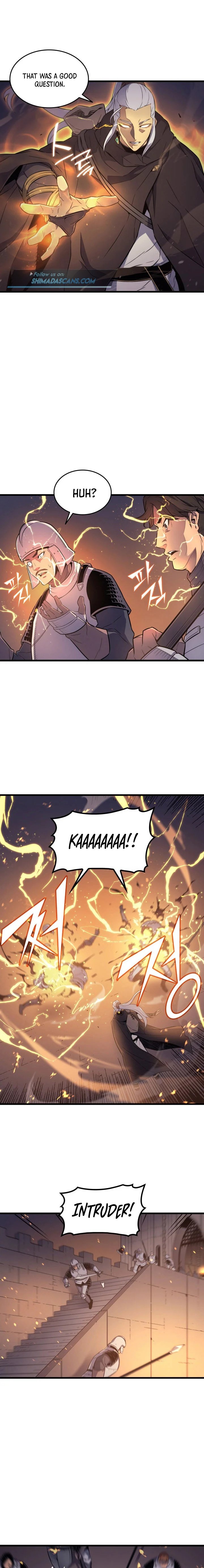 The Great Mage Returns After 4000 Years — Chapter 96 — page 9