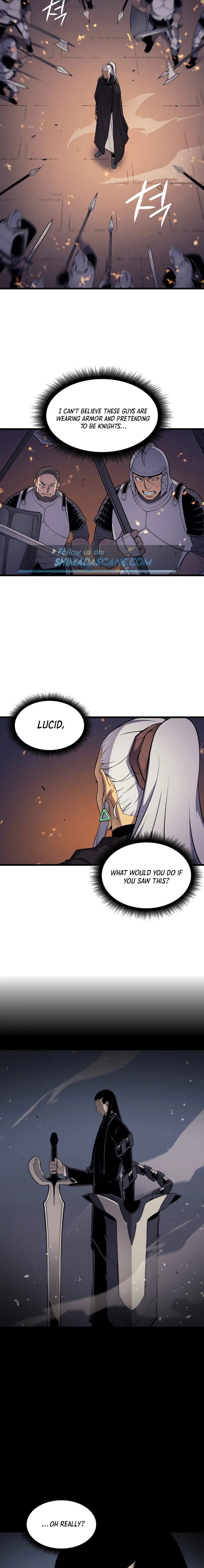 The Great Mage Returns After 4000 Years — Chapter 96 — page 10