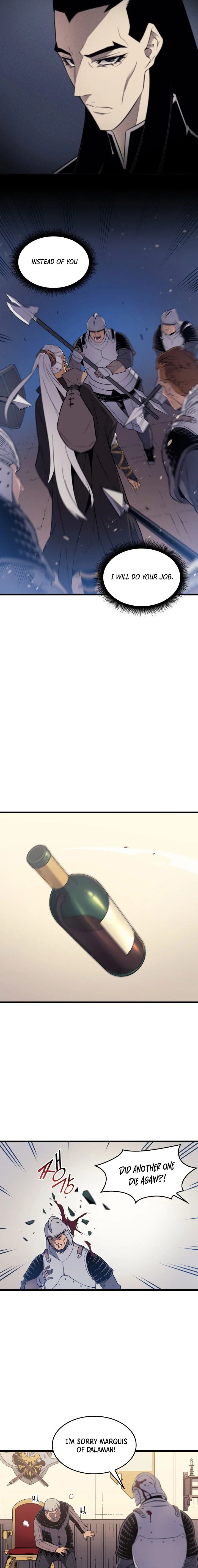 The Great Mage Returns After 4000 Years — Chapter 96 — page 11