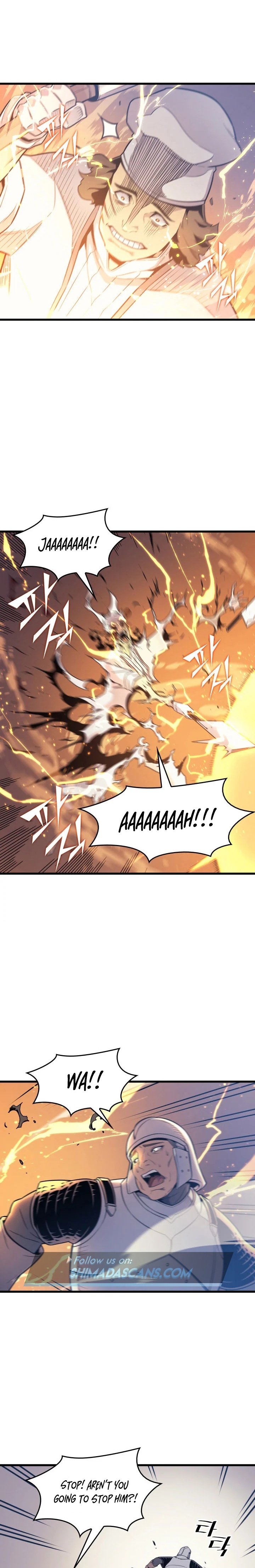 The Great Mage Returns After 4000 Years — Chapter 96 — page 17