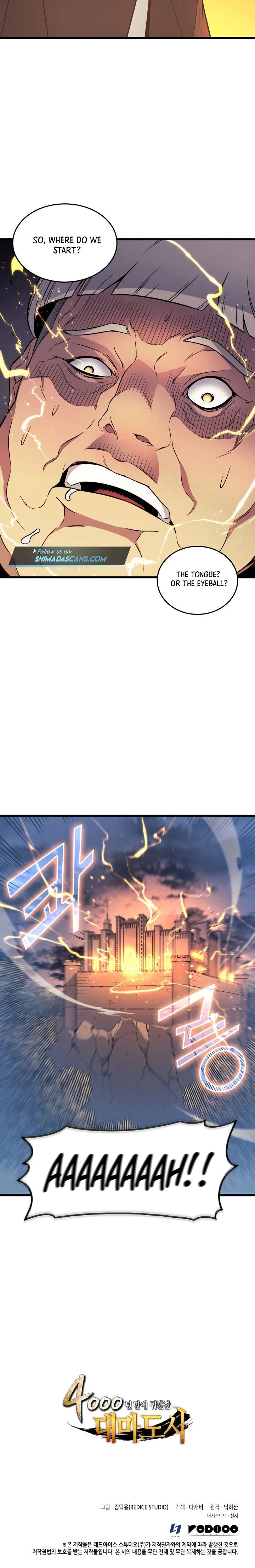 The Great Mage Returns After 4000 Years — Chapter 96 — page 20