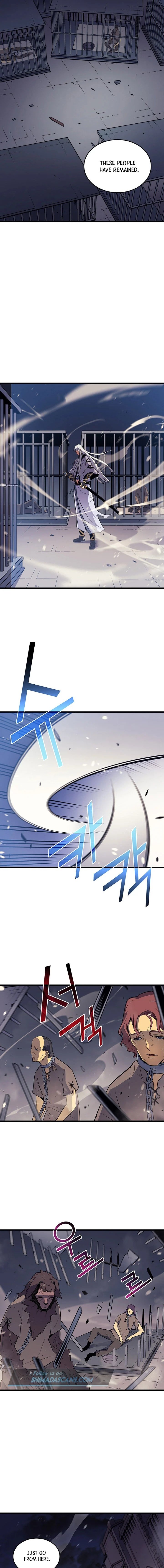 The Great Mage Returns After 4000 Years — Chapter 97 — page 2