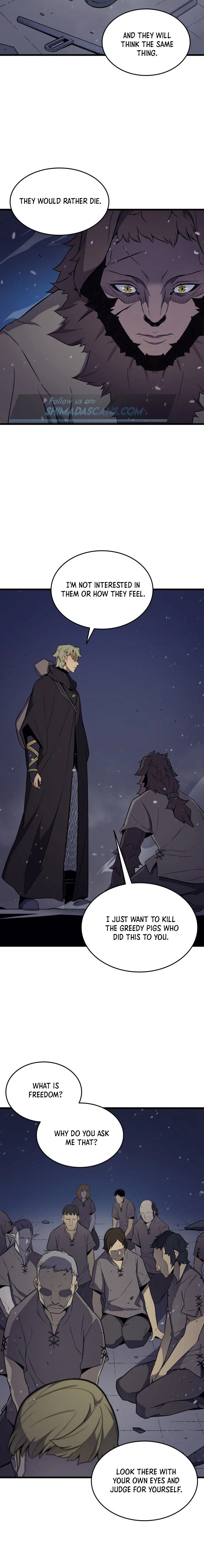 The Great Mage Returns After 4000 Years — Chapter 97 — page 7