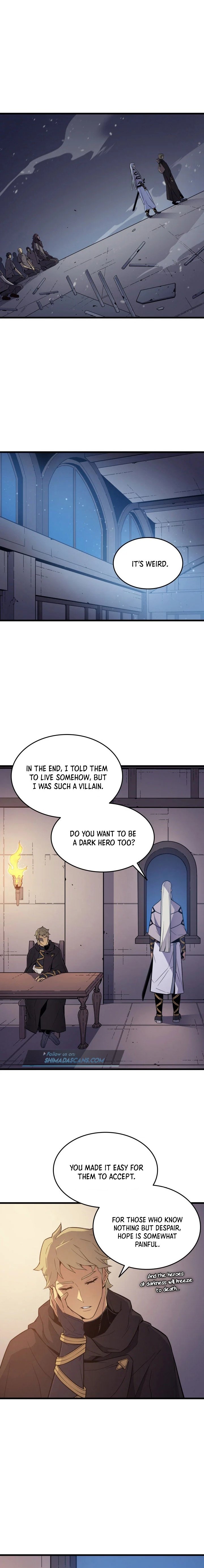 The Great Mage Returns After 4000 Years — Chapter 97 — page 8