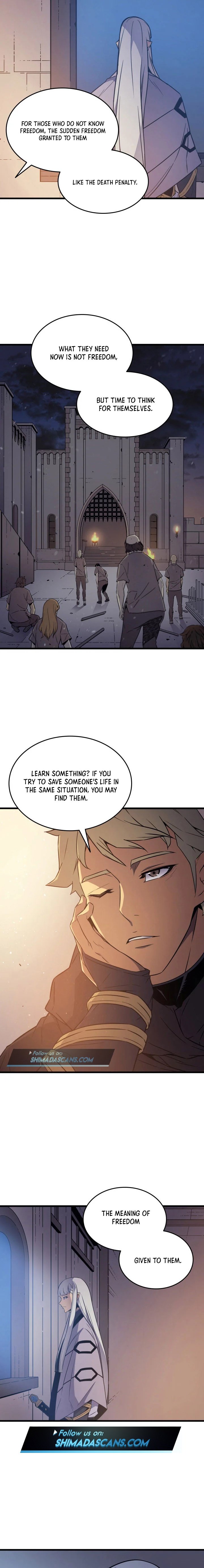 The Great Mage Returns After 4000 Years — Chapter 97 — page 9