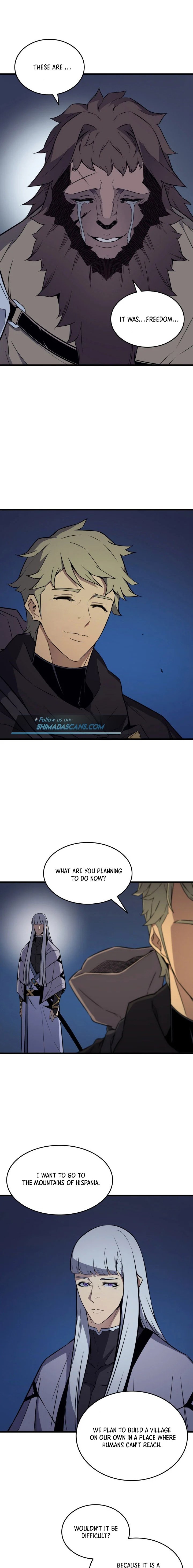 The Great Mage Returns After 4000 Years — Chapter 97 — page 16