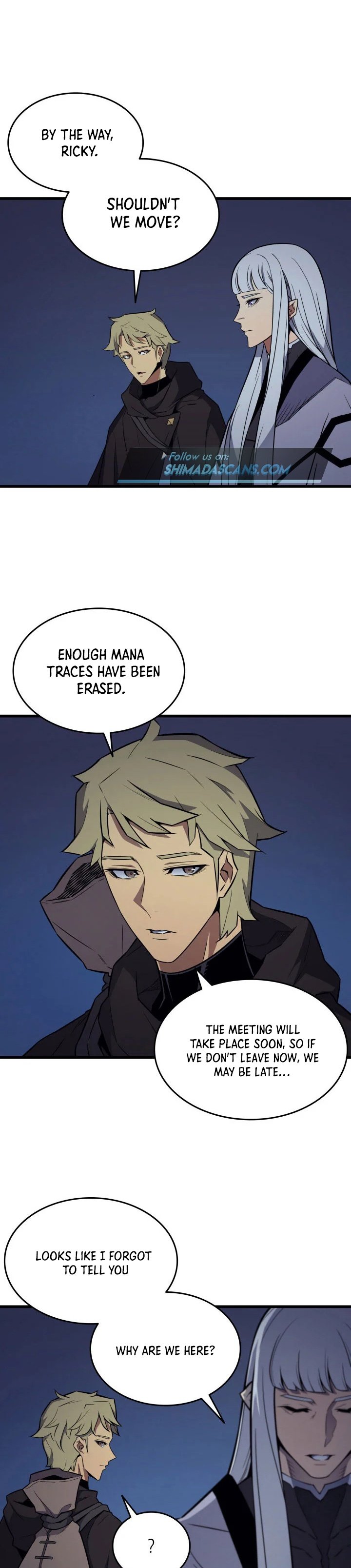The Great Mage Returns After 4000 Years — Chapter 97 — page 19