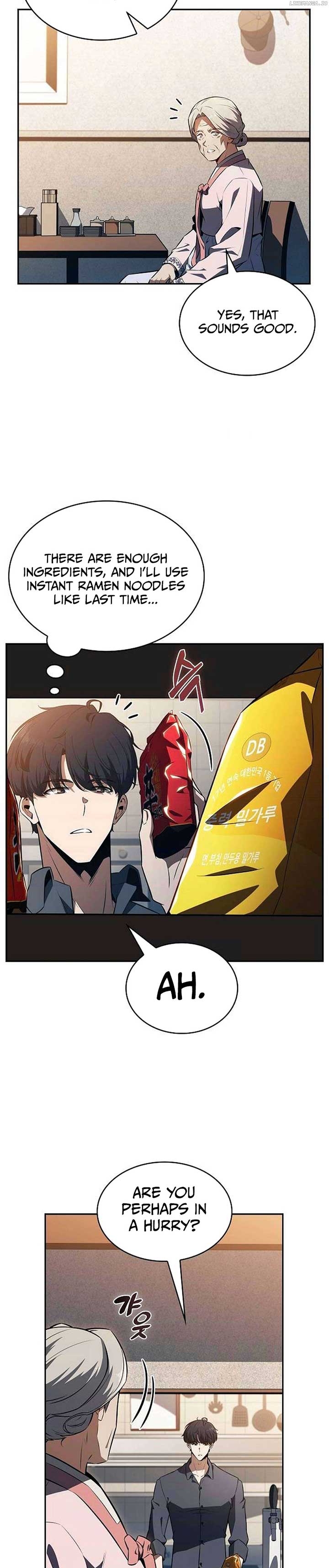 Eat and Go — Chapter 16 — page 6