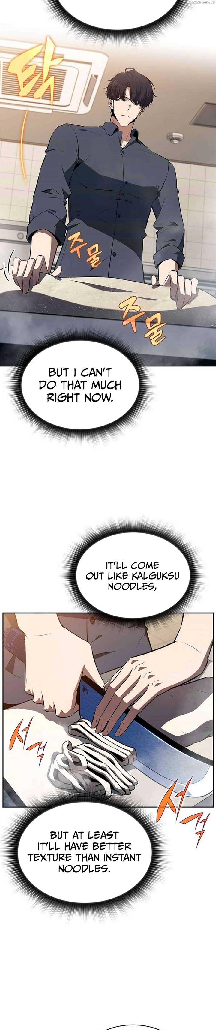 Eat and Go — Chapter 16 — page 8