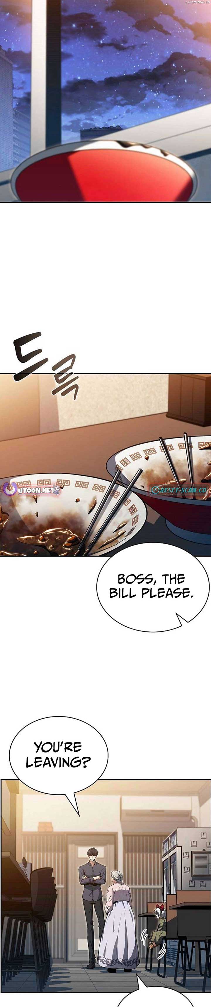 Eat and Go — Chapter 16 — page 19