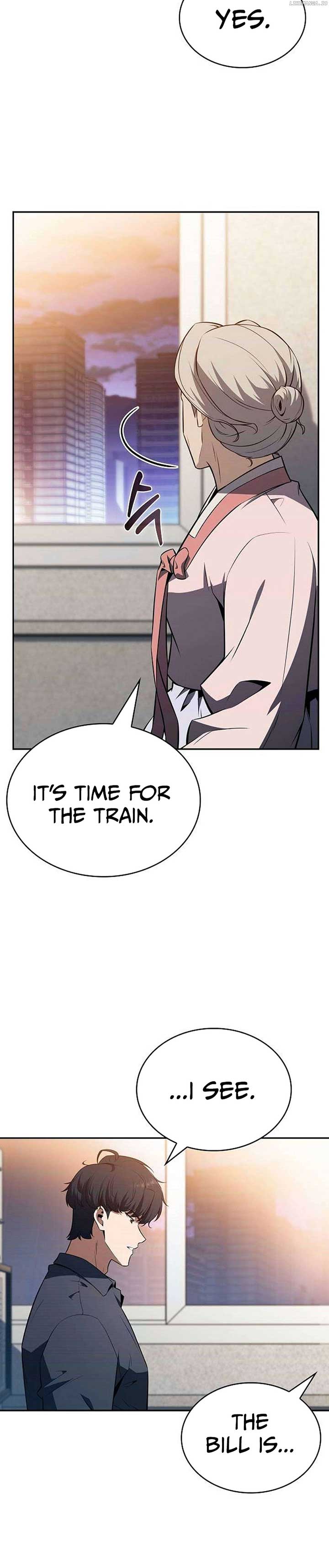 Eat and Go — Chapter 16 — page 20
