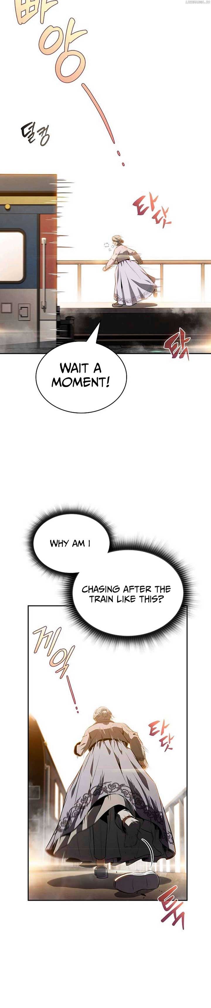 Eat and Go — Chapter 16 — page 26