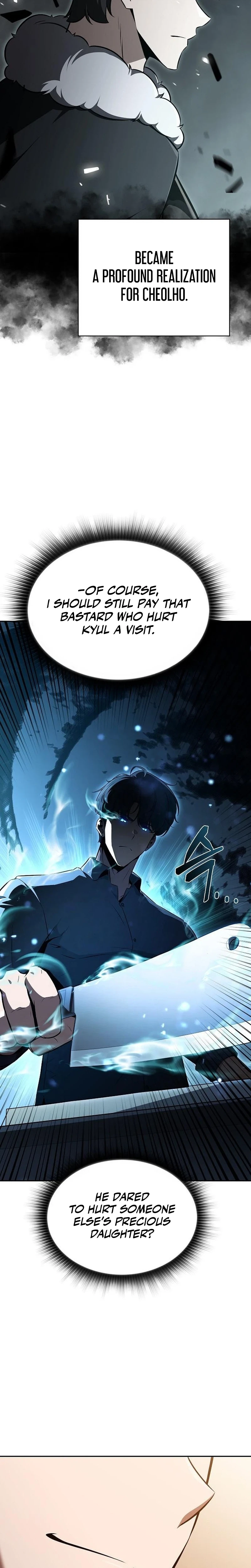 Eat and Go — Chapter 64 — page 21