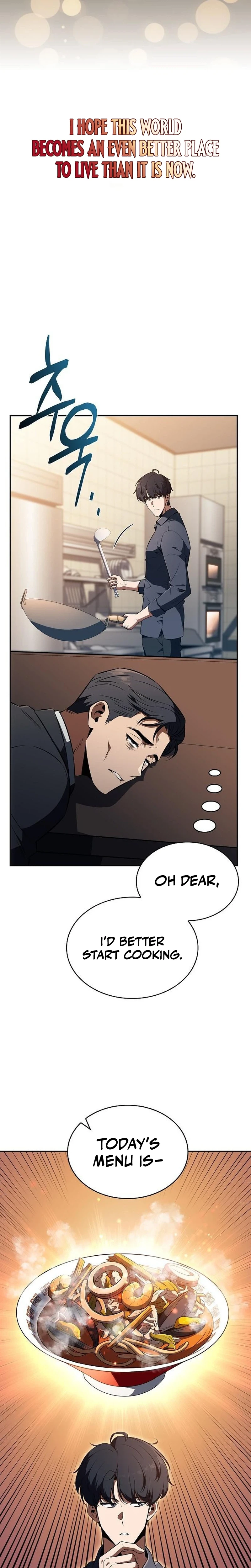 Eat and Go — Chapter 64 — page 26