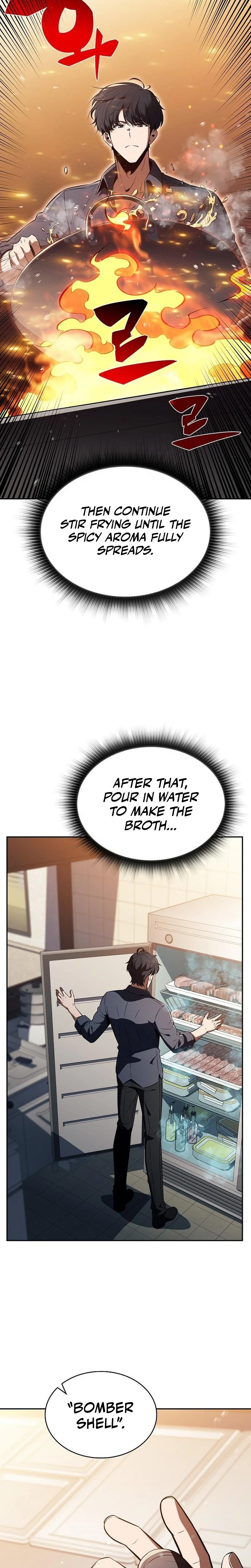Eat and Go — Chapter 64 — page 30