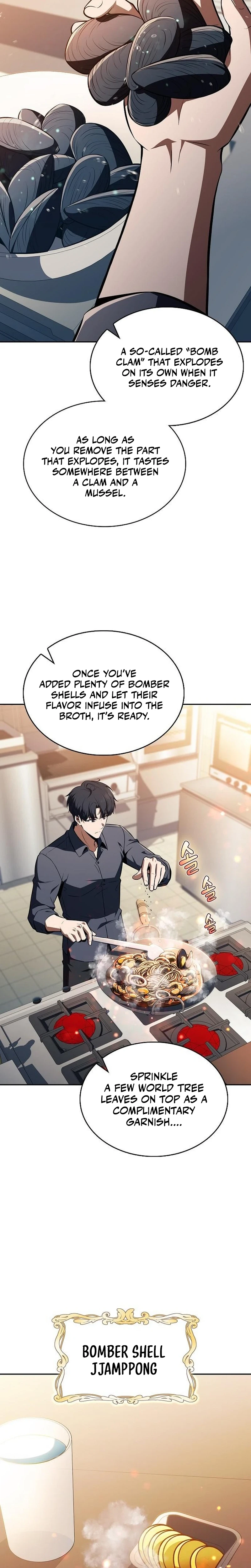 Eat and Go — Chapter 64 — page 31