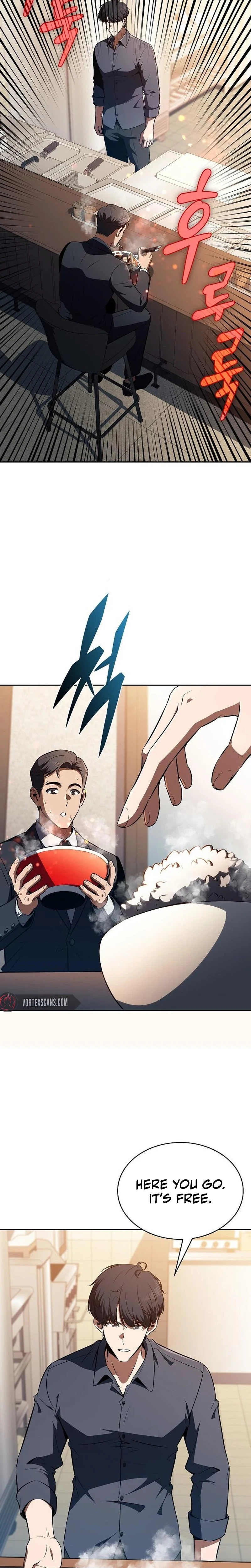 Eat and Go — Chapter 64 — page 35