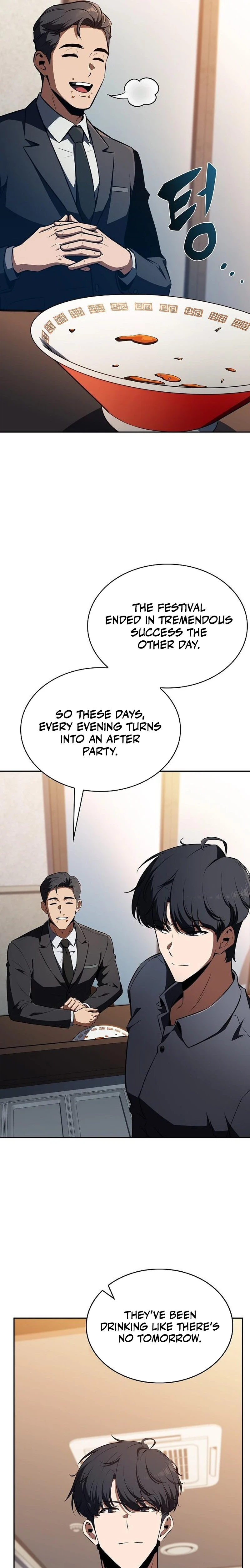 Eat and Go — Chapter 64 — page 39