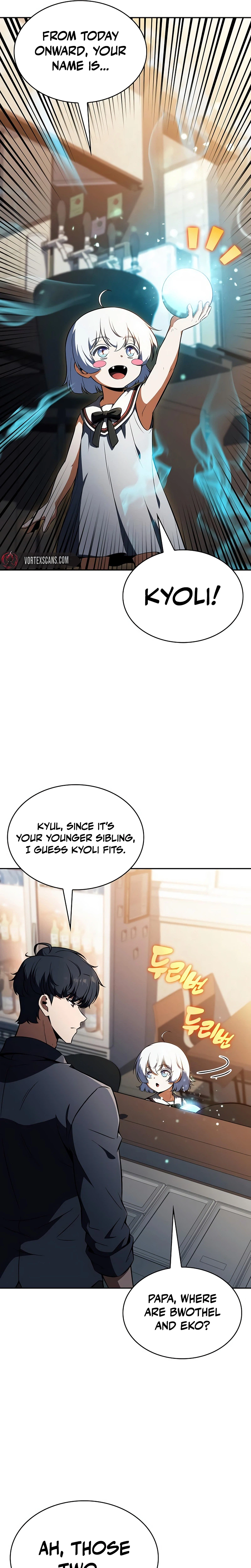 Eat and Go — Chapter 65 — page 4