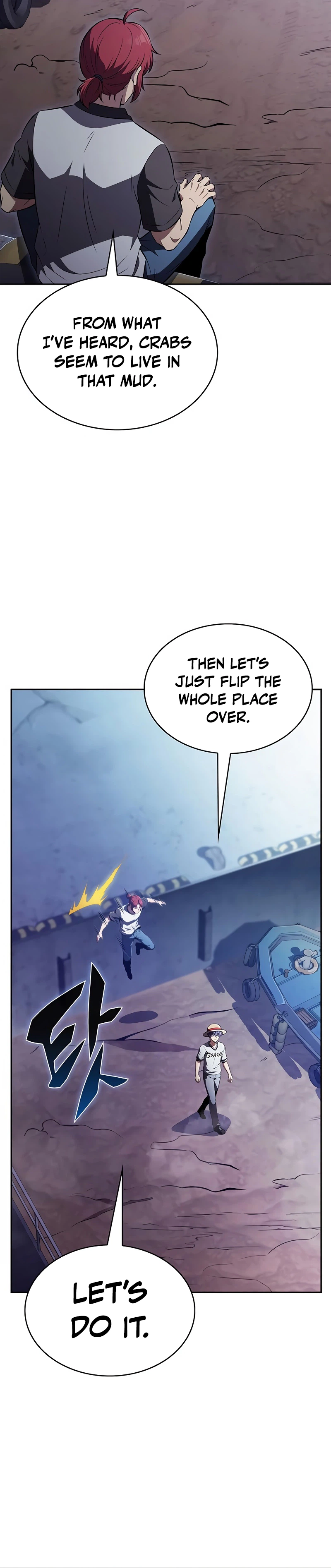 Eat and Go — Chapter 65 — page 9