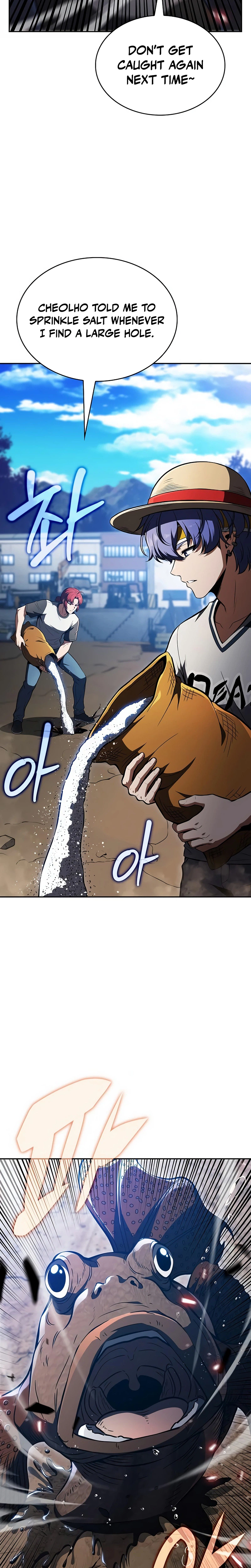 Eat and Go — Chapter 65 — page 14