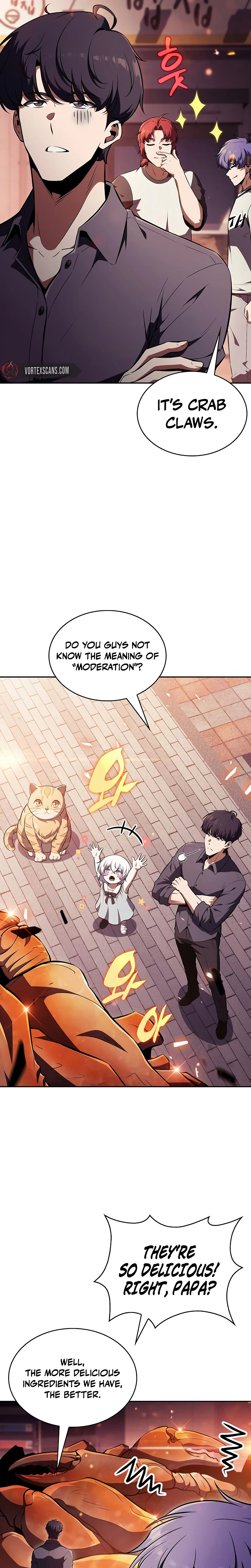 Eat and Go — Chapter 65 — page 25