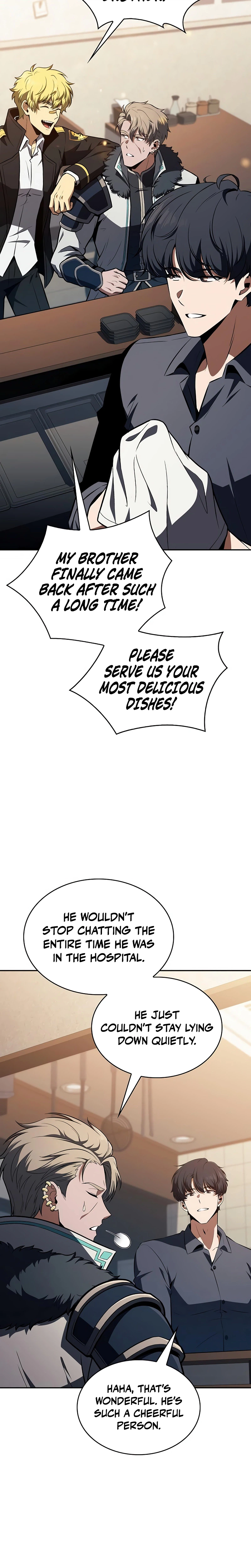 Eat and Go — Chapter 65 — page 32