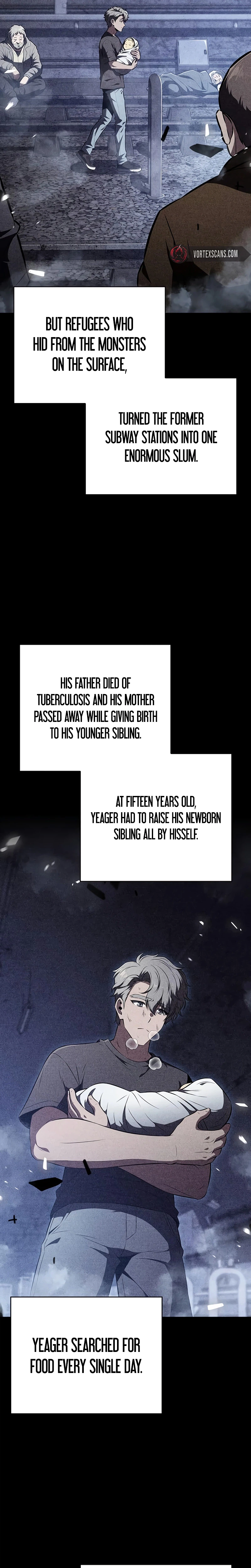 Eat and Go — Chapter 65 — page 40