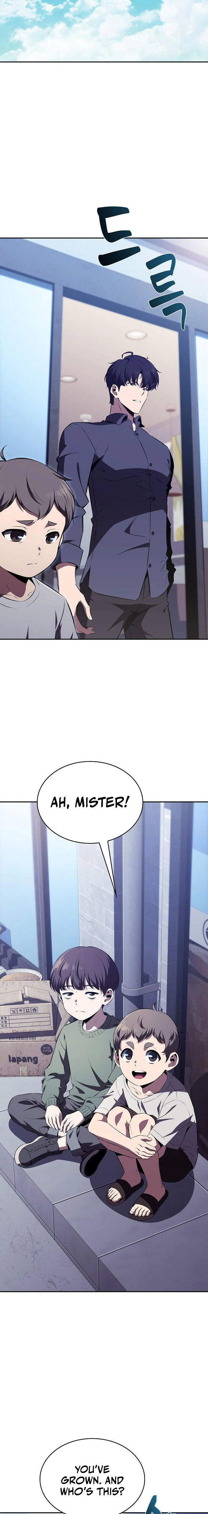 Eat and Go — Chapter 66 — page 22