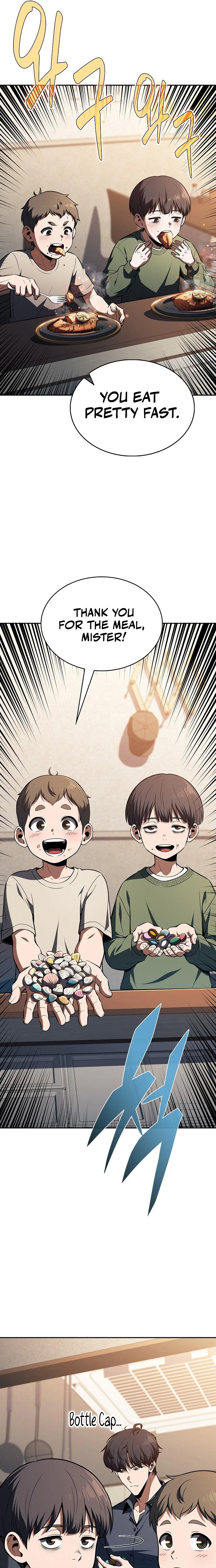 Eat and Go — Chapter 66 — page 31