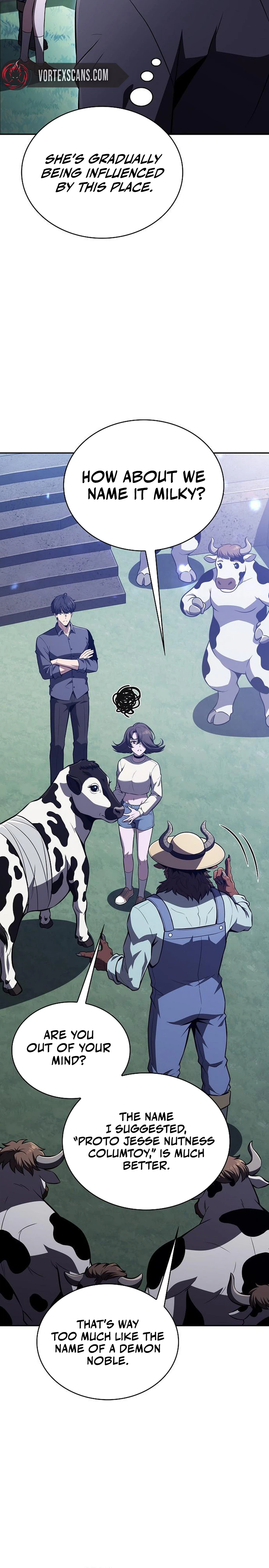 Eat and Go — Chapter 67 — page 3