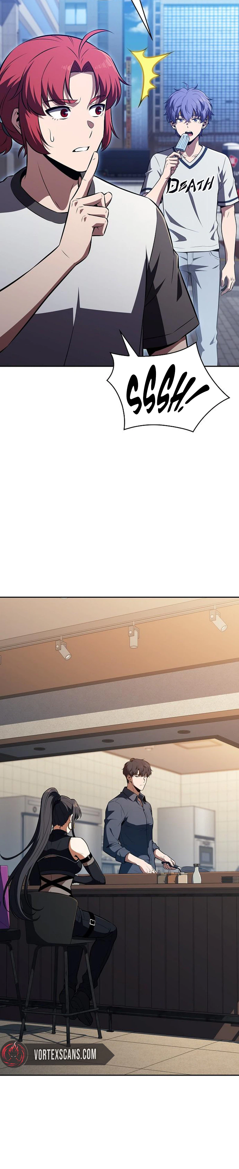 Eat and Go — Chapter 67 — page 15