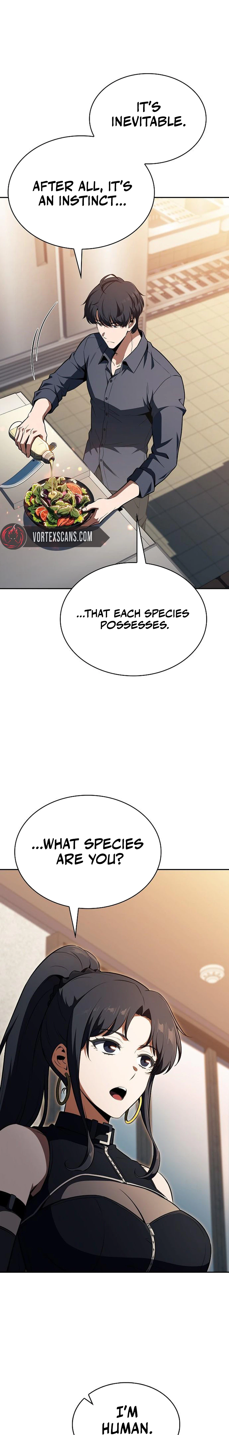 Eat and Go — Chapter 67 — page 19