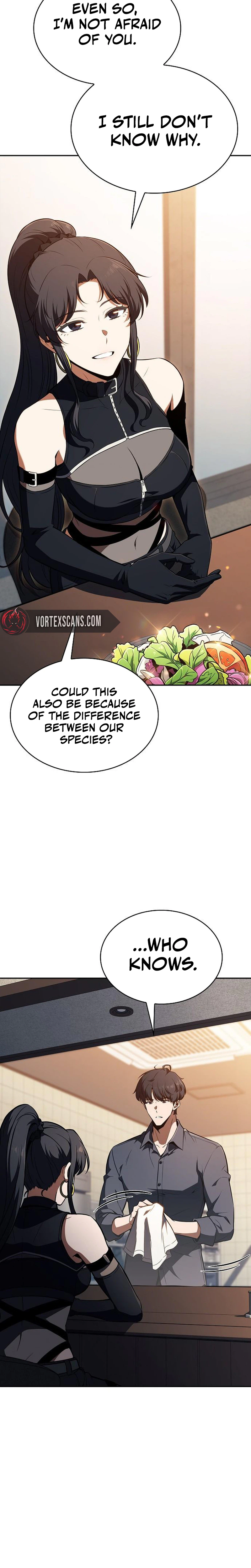 Eat and Go — Chapter 67 — page 21